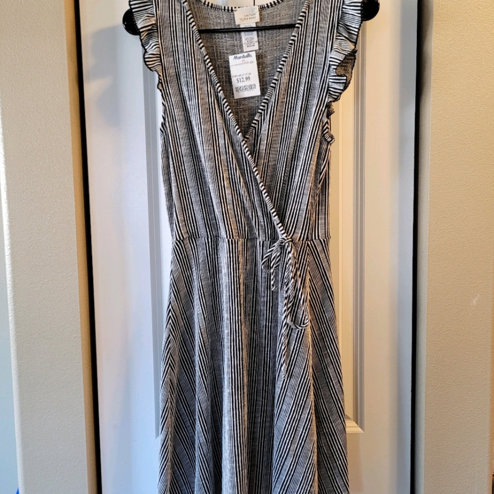 Fun Midi Summer Dress